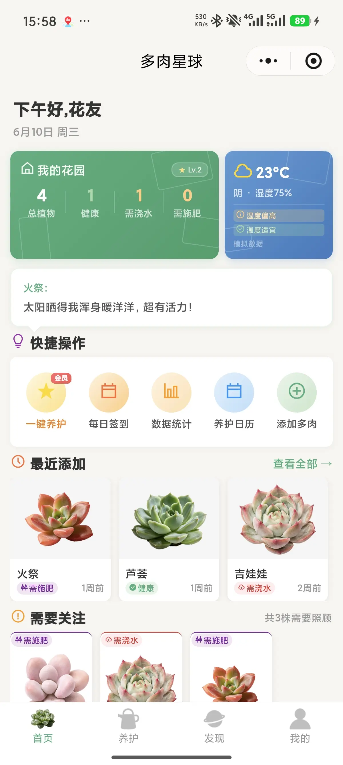 多肉星球